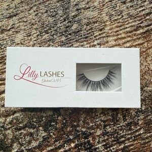 Lilly Lashes Ghalichi Glam Lite Faux Mink False Lashes NIB